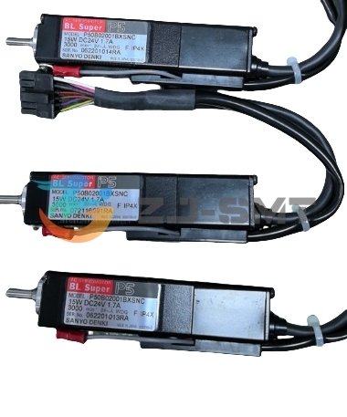 N510042737AA MTNM000235AA Panasonic 15w AC Servo Motor SMT