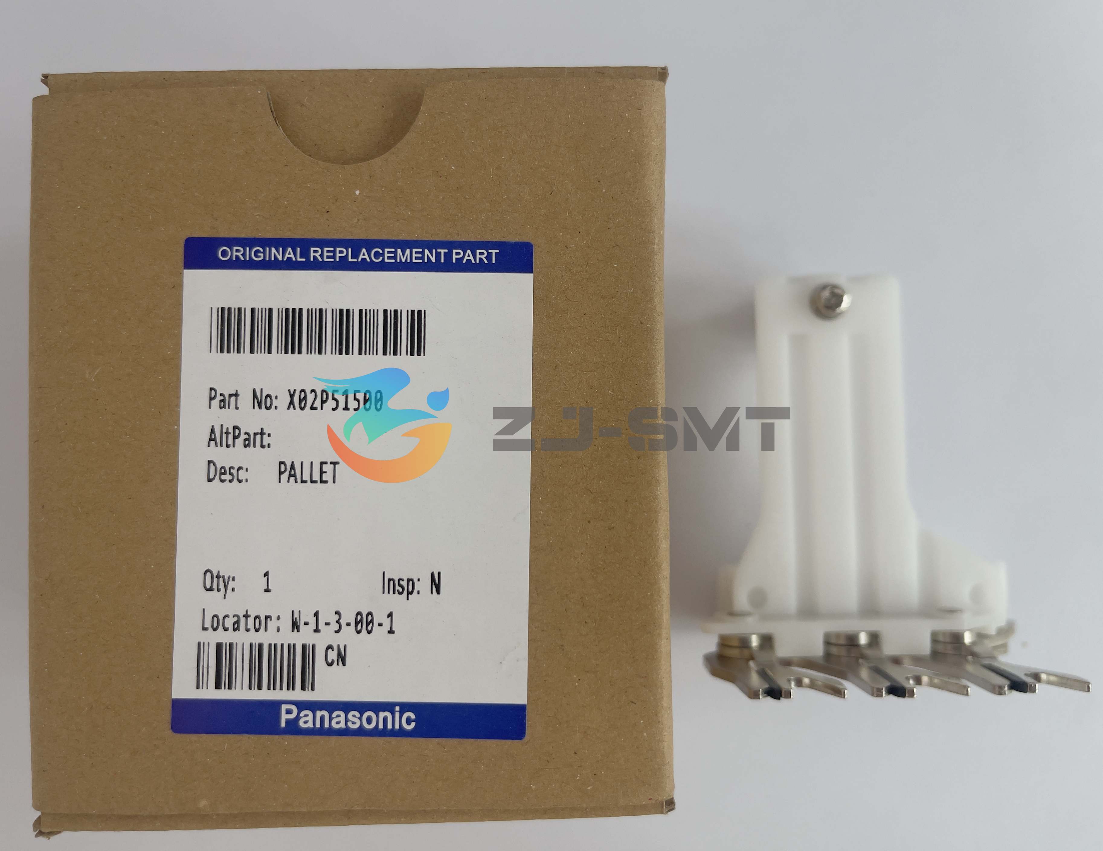 X02P51500 / X01A3702003 Panasonic Pallet Unit for Panasonic RL131/RL132/RHS2B/RHS
