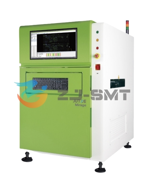 Mirage SPI JUTZE 3D Solder Paste Inspections System
