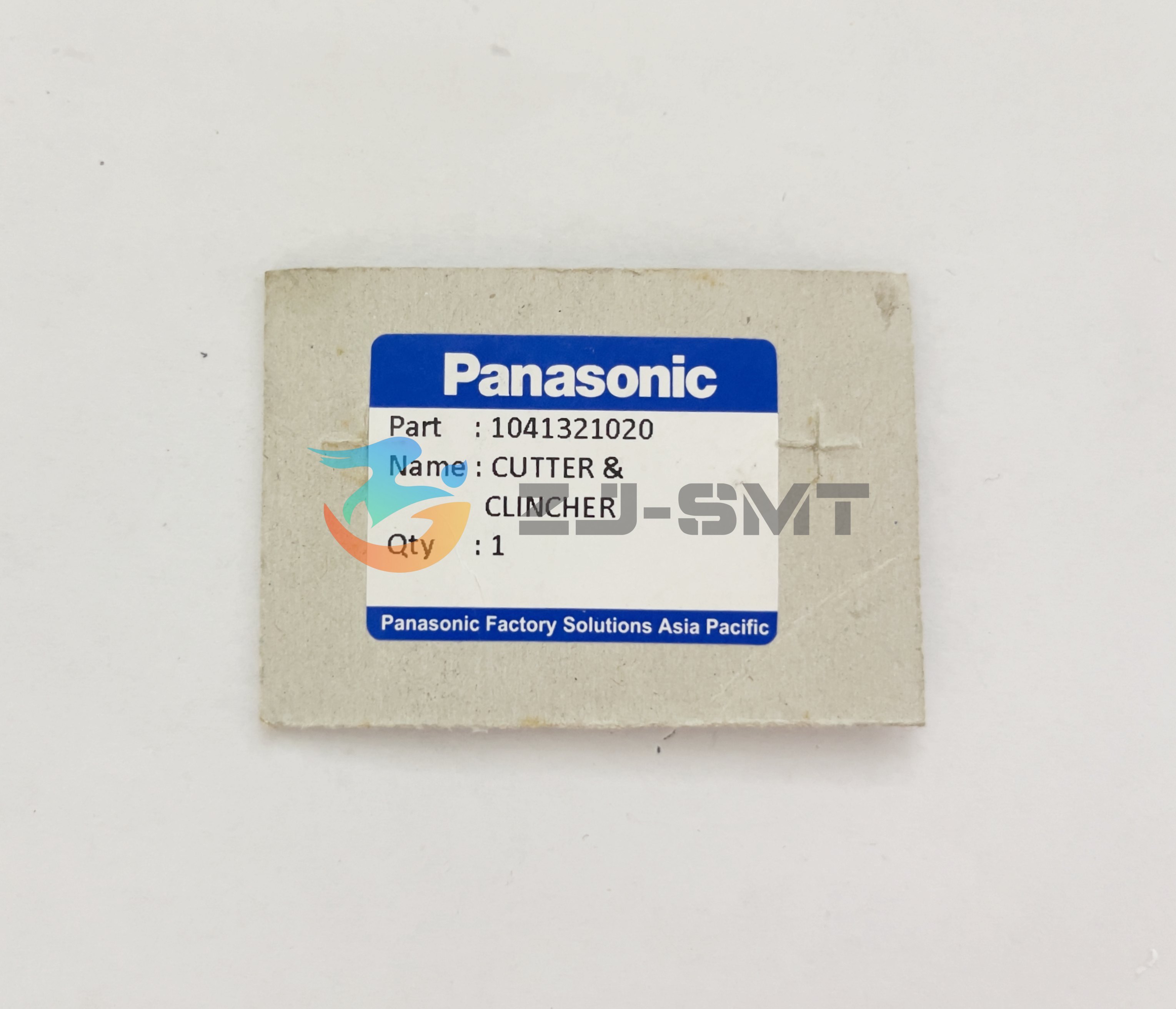 1041321020 Panasonic Cutter / Clincher AV131 / 132 SMT Parts AI Parts Spare Parts