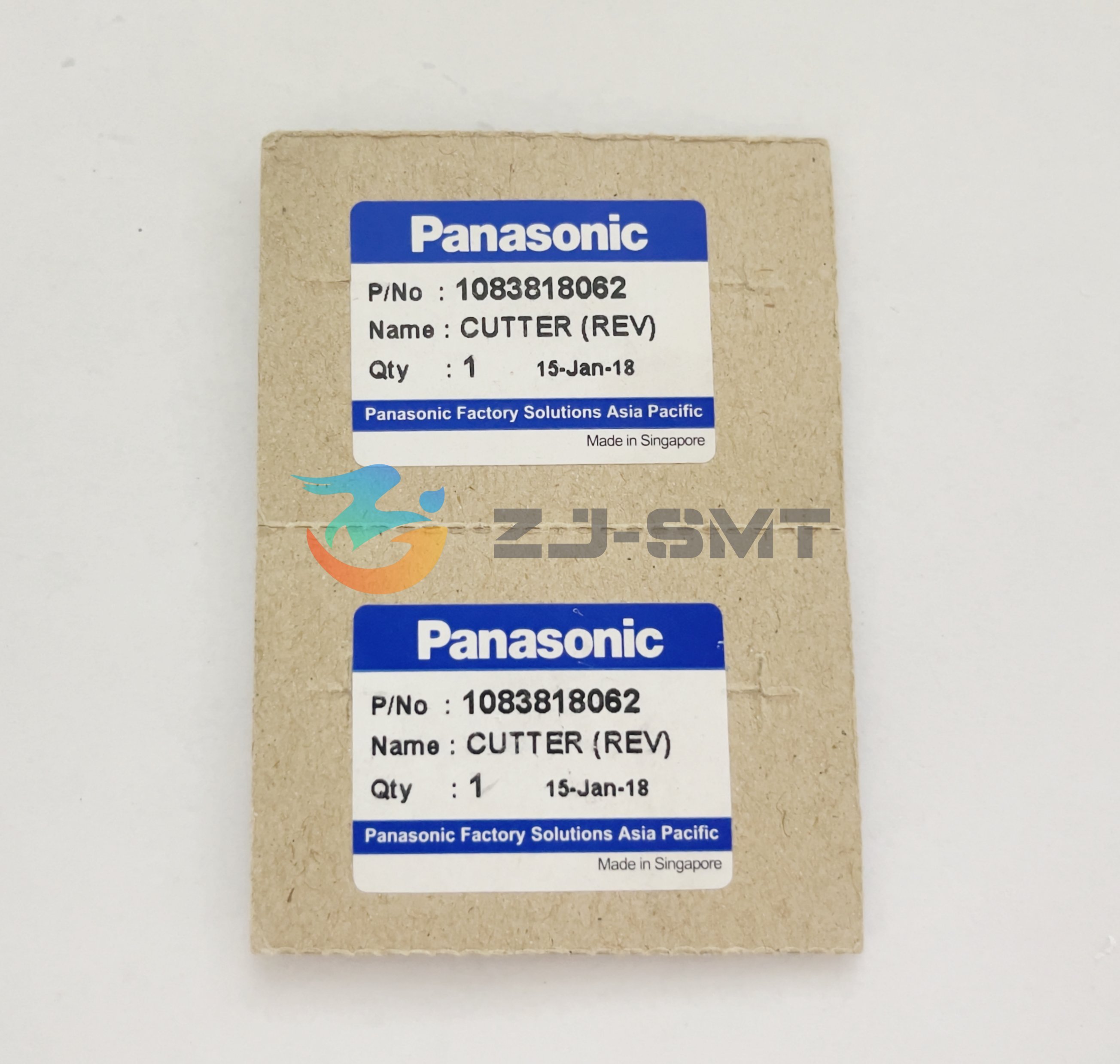 1083818062 Panasonic Cutter (R) SMT Spare Parts AI Spare Parts