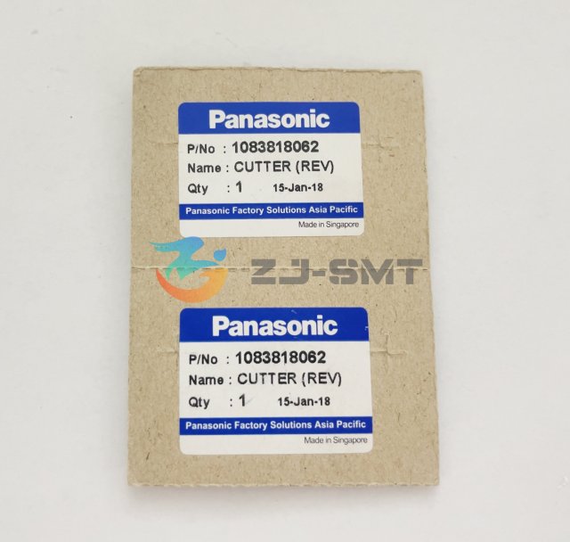 1083818062 Panasonic Cutter (R) SMT Spare Parts AI Spare Parts