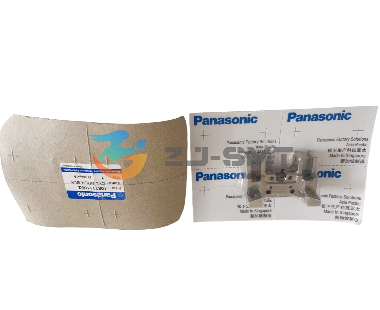 1087111052 Panasonic Cylinder Block AI Spare Parts