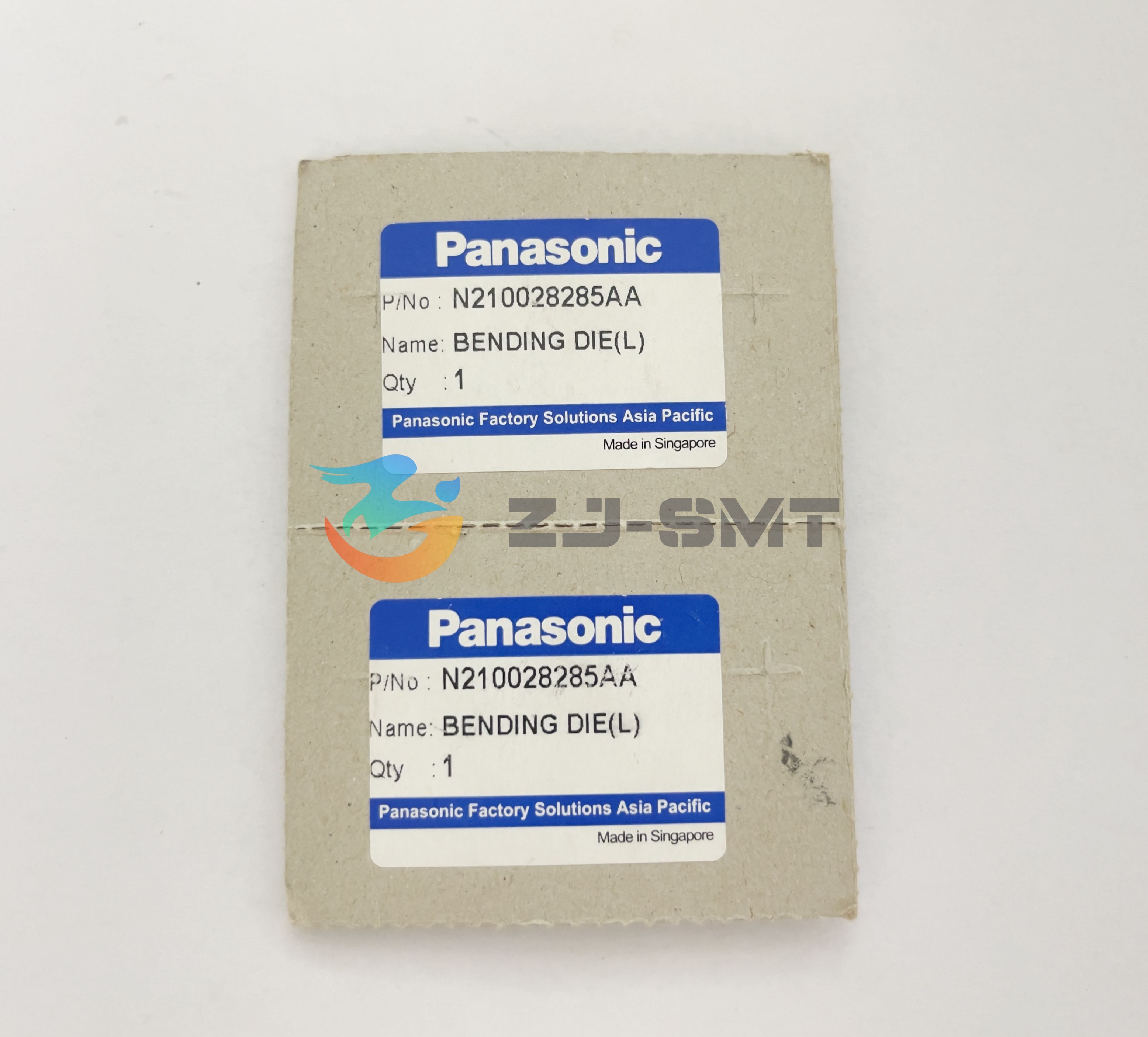 N210028285AA, N210028286AA Panasonic Bending Die AI Spare Parts AV131 AV132