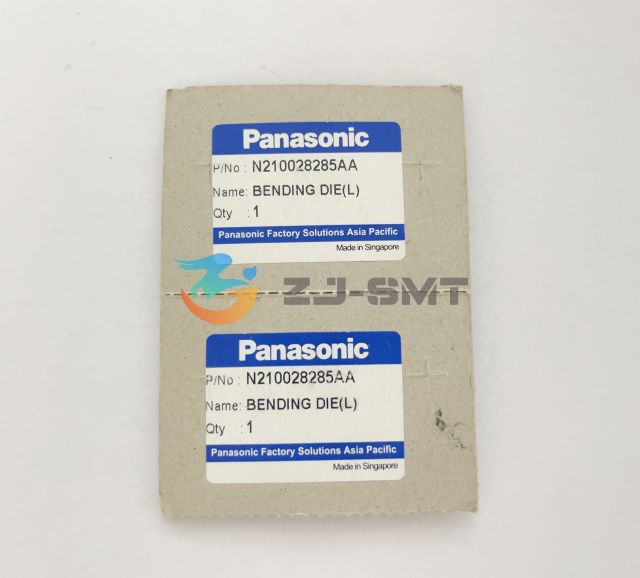 N210028285AA, N210028286AA Panasonic Bending Die AI Spare Parts AV131 AV132