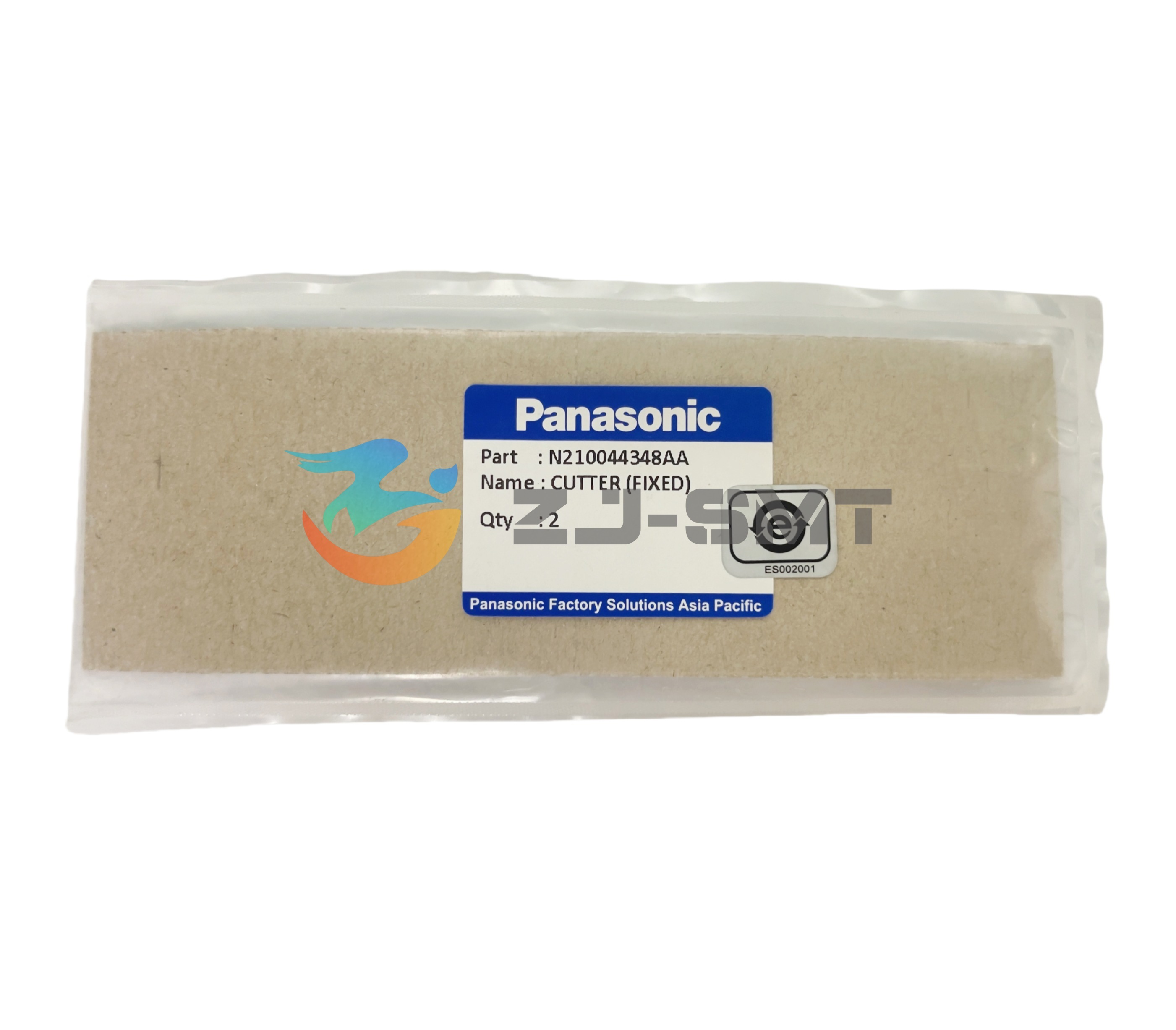 N210044348AA Panasonic Cutter (Fixed) SMT Spare Parts AI Spare Parts