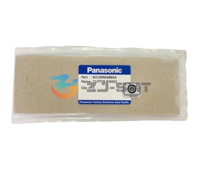 N210044348AA Panasonic Cutter (Fixed) SMT Spare Parts AI Spare Parts