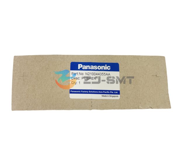 N210044355AA, N210044353AA Panasonic Pusher AI Series Plug-in Tool Upper Head Pressing