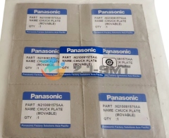 N210081575AA Panasonic Chuck Plate (Movable) AI Spare Parts