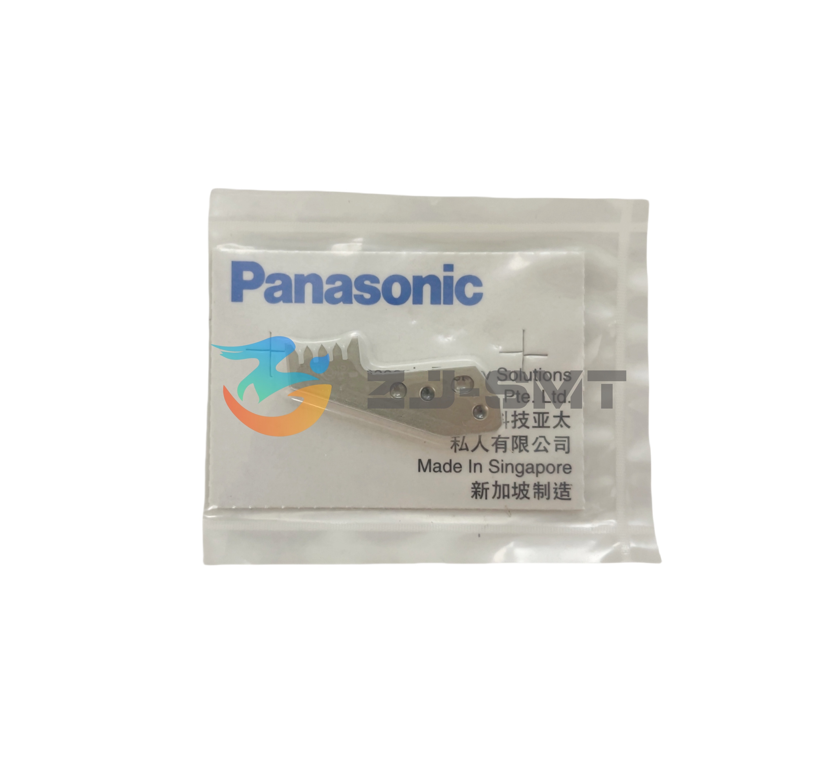 N210107828AB Panasonic Readjustment Plate Steel AI SMT Spare Parts