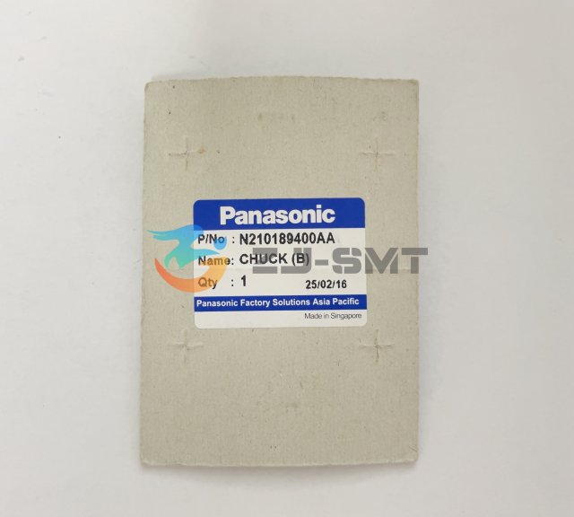 N210189400AA Panasonic Insertion Chuck (B) SMT Parts AI Parts Spare Parts