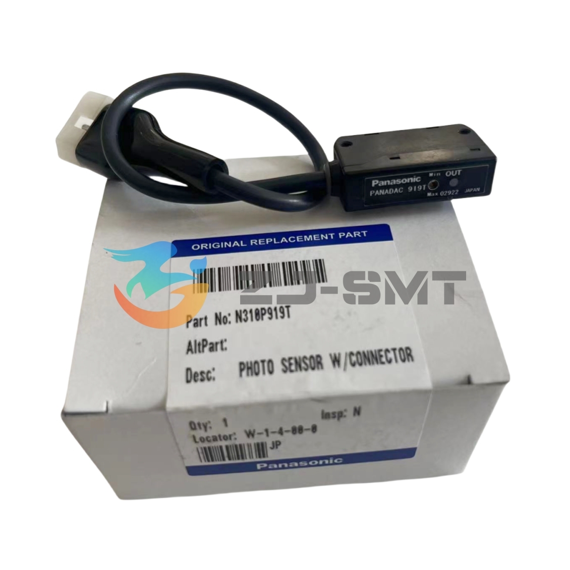 N310P919T Panasonic Photo Sensor w/Connector SMT Spare Parts
