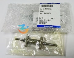 N510019399AA / N510009595AA / N643MBS0-117 / N643MBF0-609 Panasonic Ball Screw for RH3 RHS2B RHSG AV131 AV132 AVK AVF