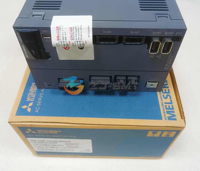 N510058840AA Panasonic Motor Driver Mitsubishi MR-J3W-1010B-MP008