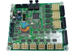 N610022081AA Panasonic Ring I/O Load Board AV131 NM-EJA2A EJA3A AI Spare Parts