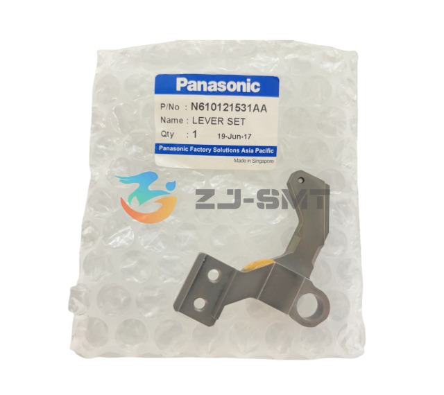 N610121531AA Panasonic Lever Set AI Spare Parts
