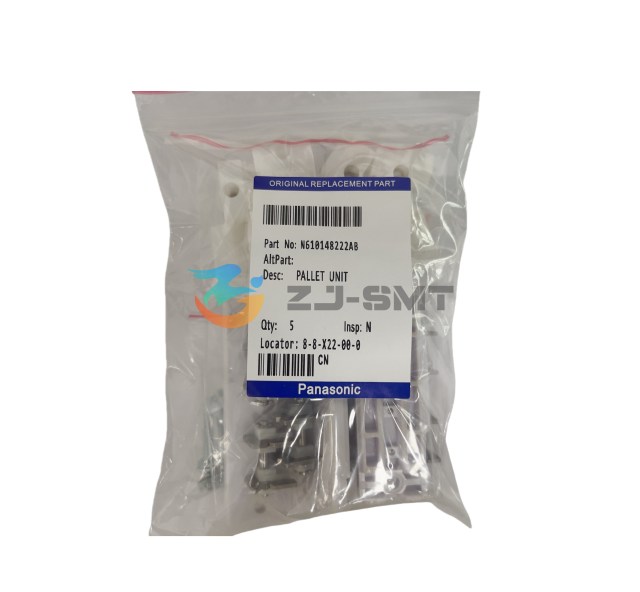 N610148222AB Panasonic Pallet Unit SMT Spare Parts AI Spare Parts