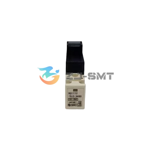 N510054844AA Panasonic SMC Solenoid Valve VQ111U-5LO-X480 NPM