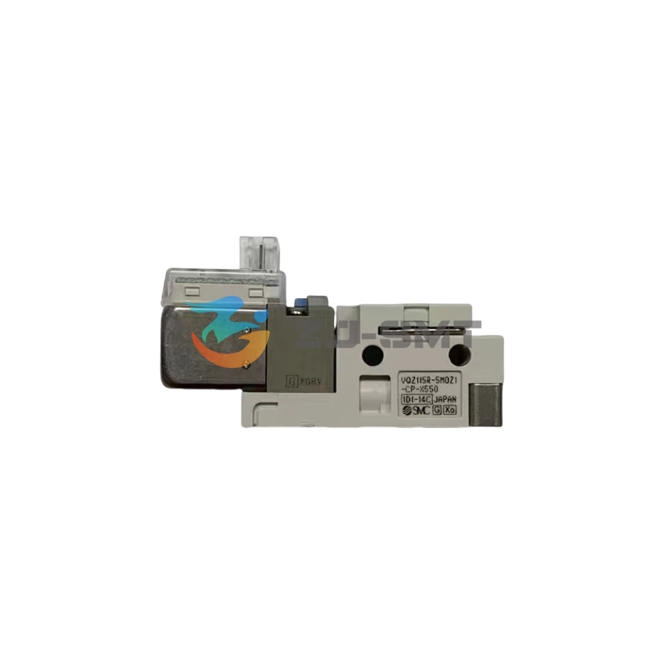 N510056974AA Panasonic Solenoid Valve VQZ115R-5MOZ1-CP-X550 NPM W2 3 Head Solenoid Valve