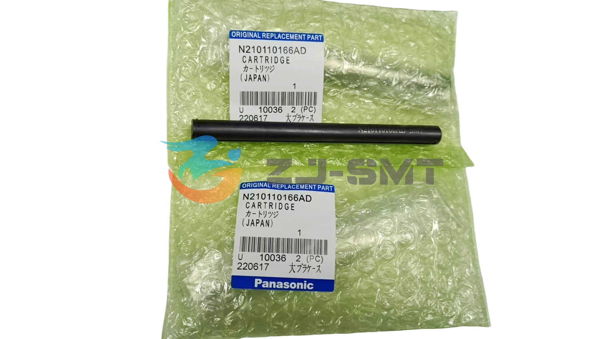 N210110166AD Panasonic Cartridge AI Spare Parts RG131