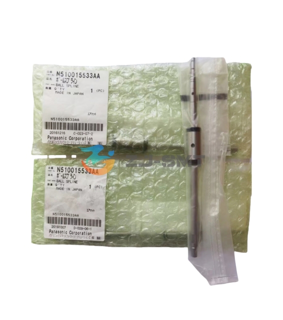 N510015533AA Panasonic Ball Spline CM402 8 Head Unit SMT Spare Parts