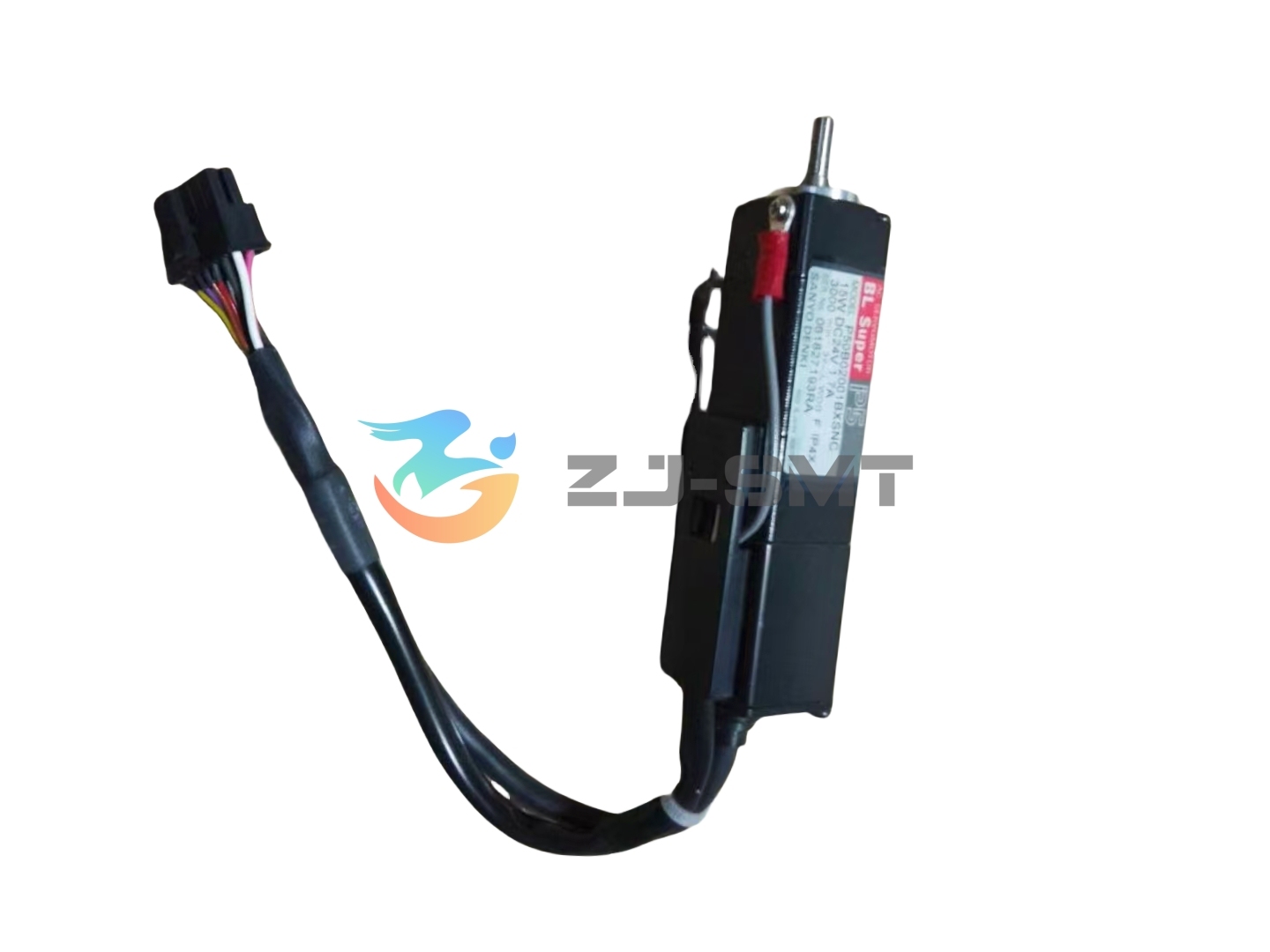 MTNM000235AA Panasonic AC Servo Motor 15W SMT Spare Parts