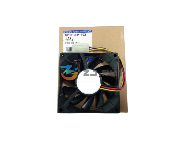 N238109P-103 Panasonic Fan SMT Spare Parts