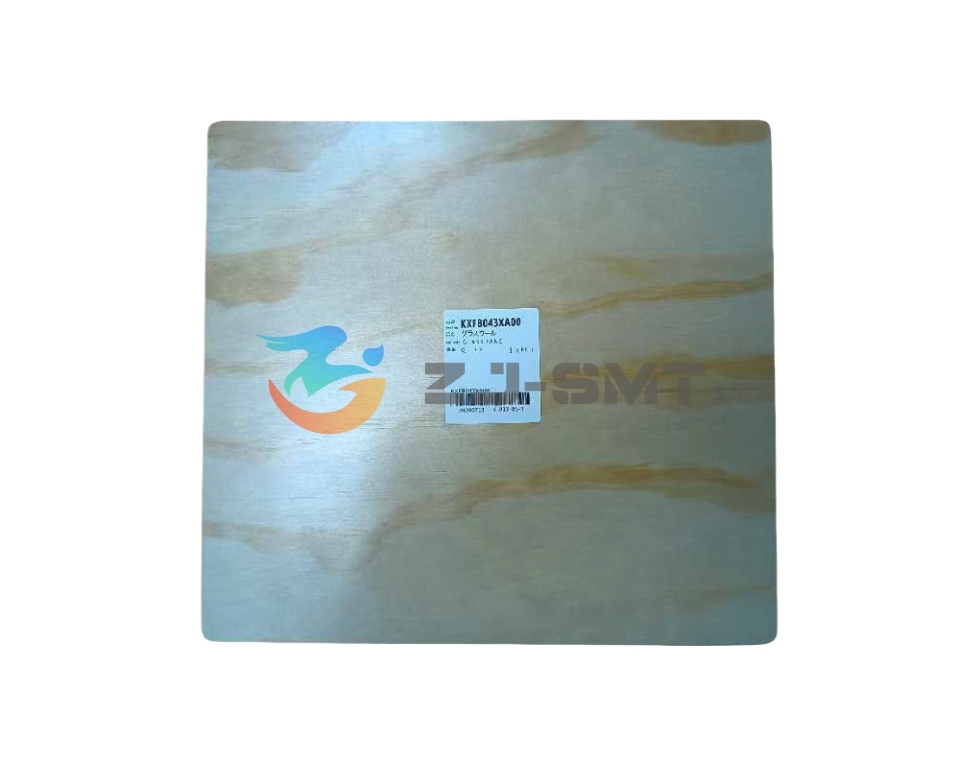N610076207AA KXFB043XA00 Panasonic Glass Pane Adjustment Jig SMT Spare Parts