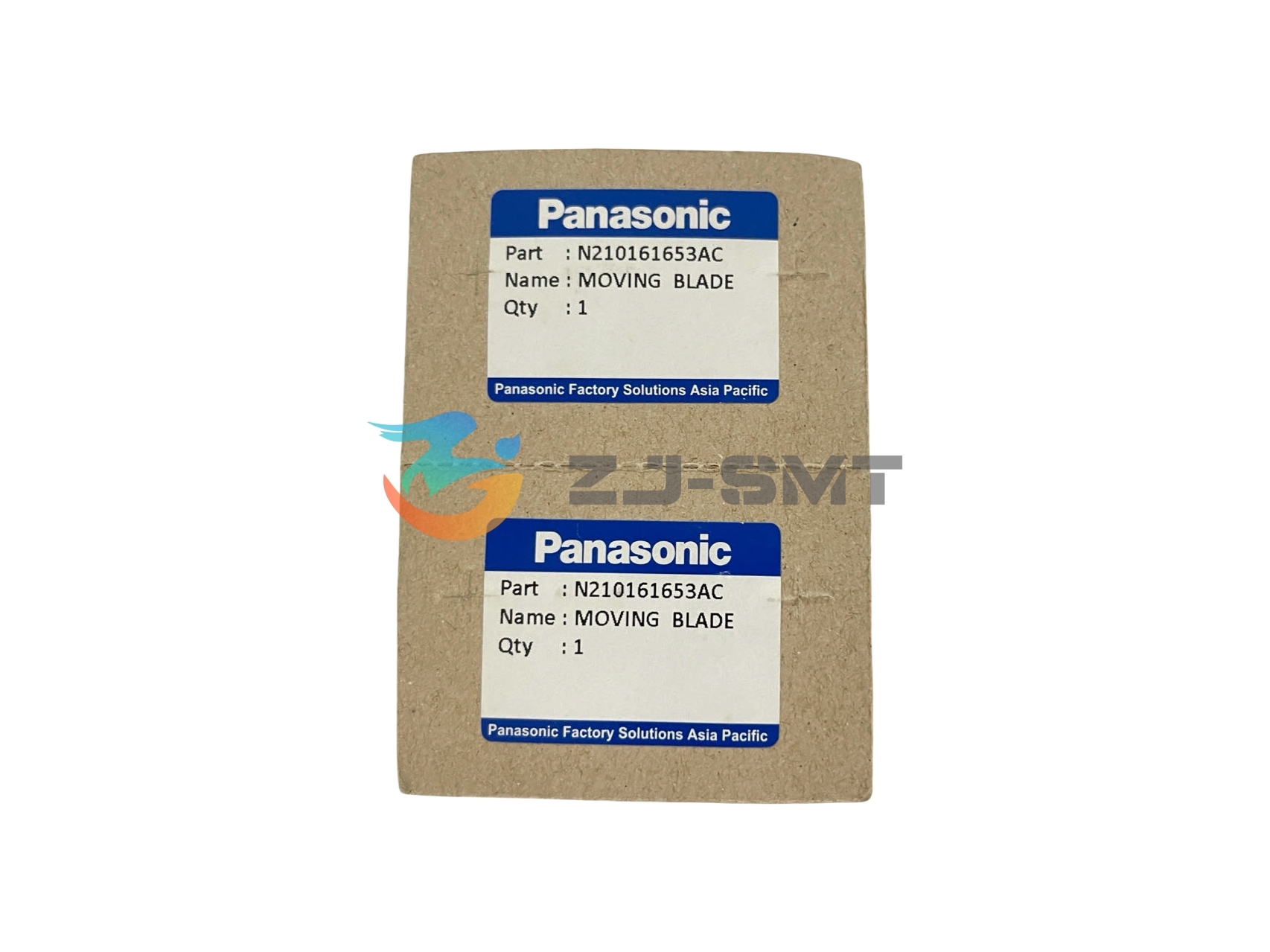 N210161653AC Panasonic Moving Blade AI Spare Parts SMT Spare Parts