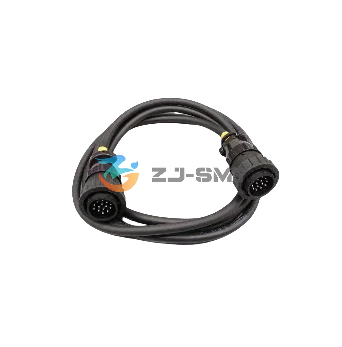 N610129393AA Panasonic 14pin Signal Cable NPM SMT
