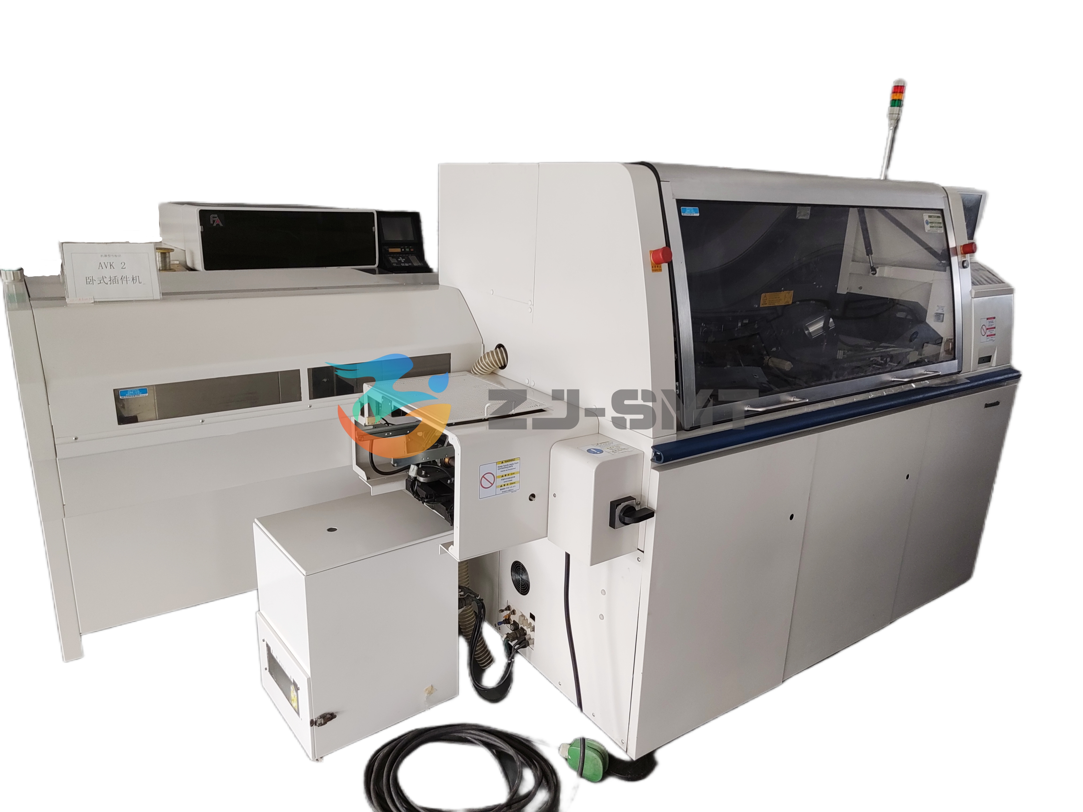 AVK2 AVK2B Panasonic Axial Insertion Machine