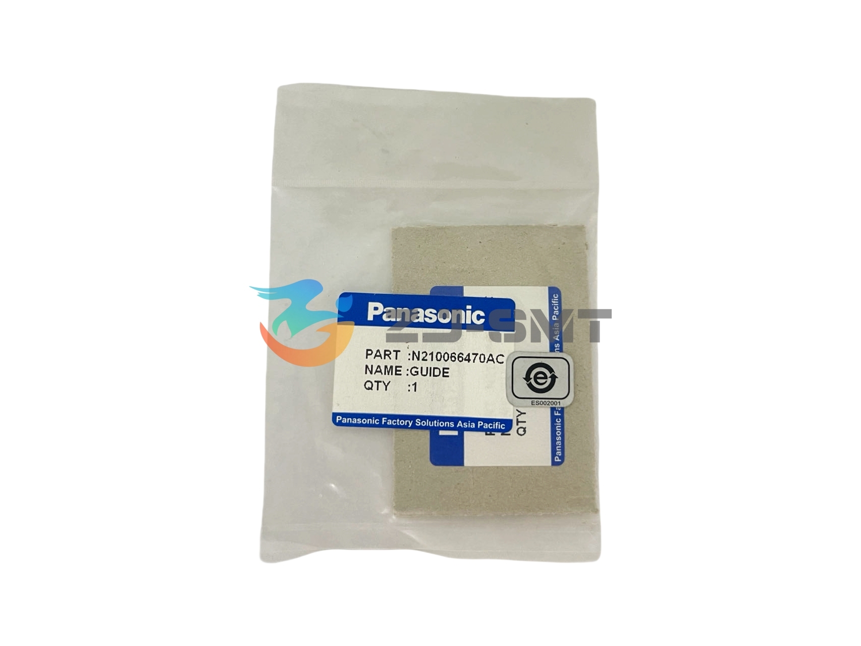 N210066470AC Panasonic Lead Guide RL131 RL132 AI Spare Parts