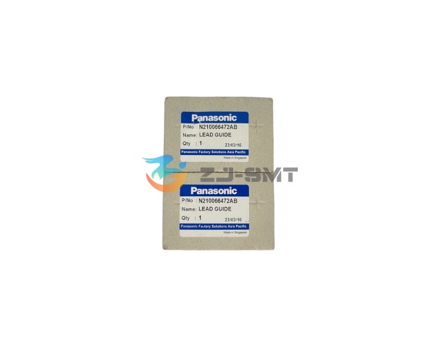 N210066472AB Panasonic Lead Guide RHS2B AI Spare Parts