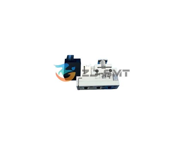 KXF0A1RAA00 Panasonic Solenoid Valve SMT Spare Parts NPM CM402 CM602 VQZ115R-5MO-M5-PR