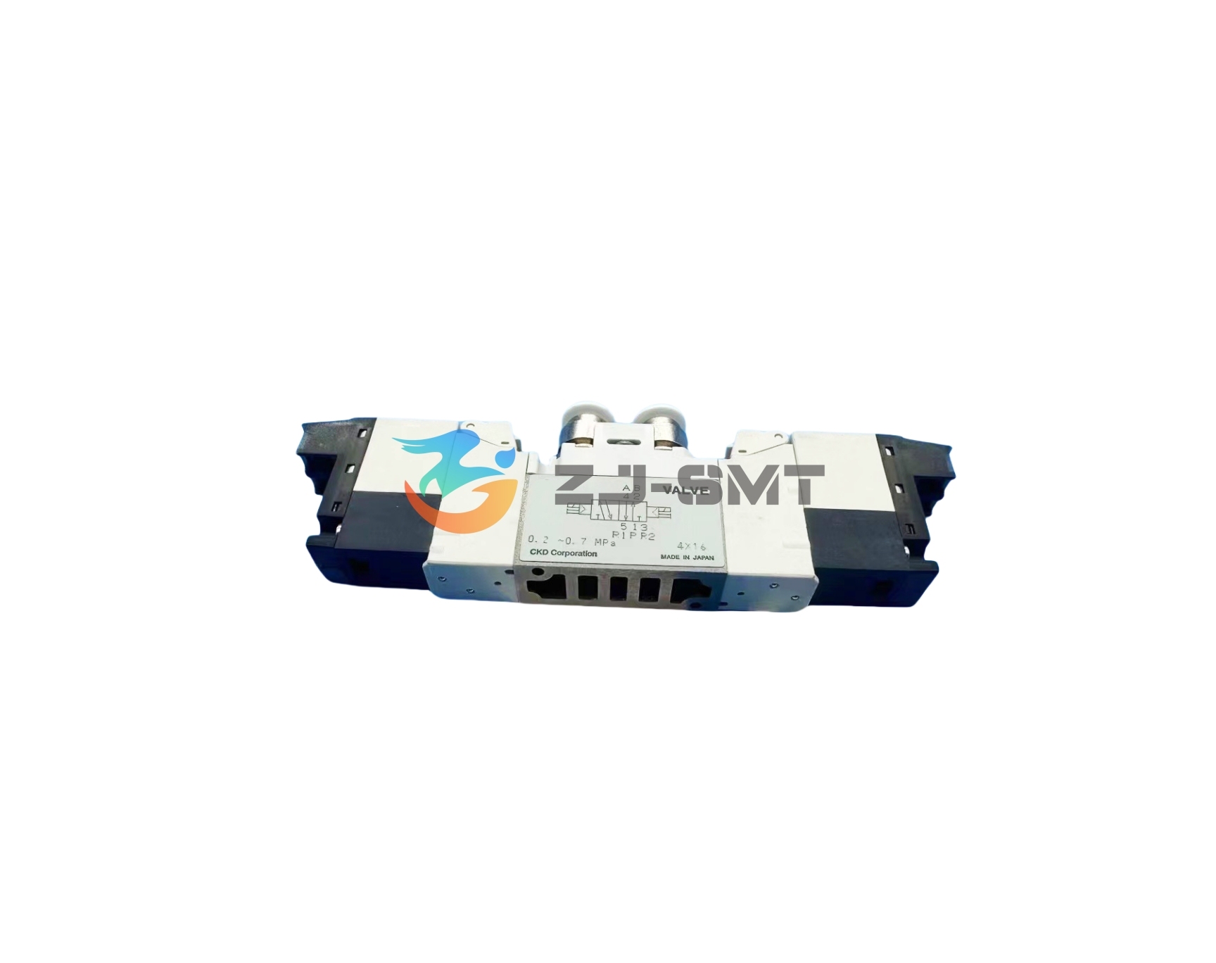 KXF0A8CAA00 Panasonic Valve Aluminium SMT Spare Parts