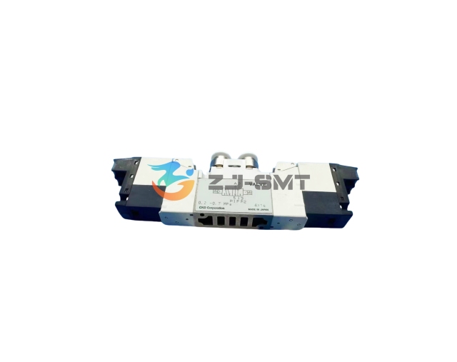 KXF0A8CAA00 Panasonic Valve Aluminium SMT Spare Parts