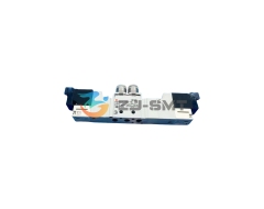 KXF0DR6AA00 Panasonic Solenoid Valve SMT Spare Parts NPM