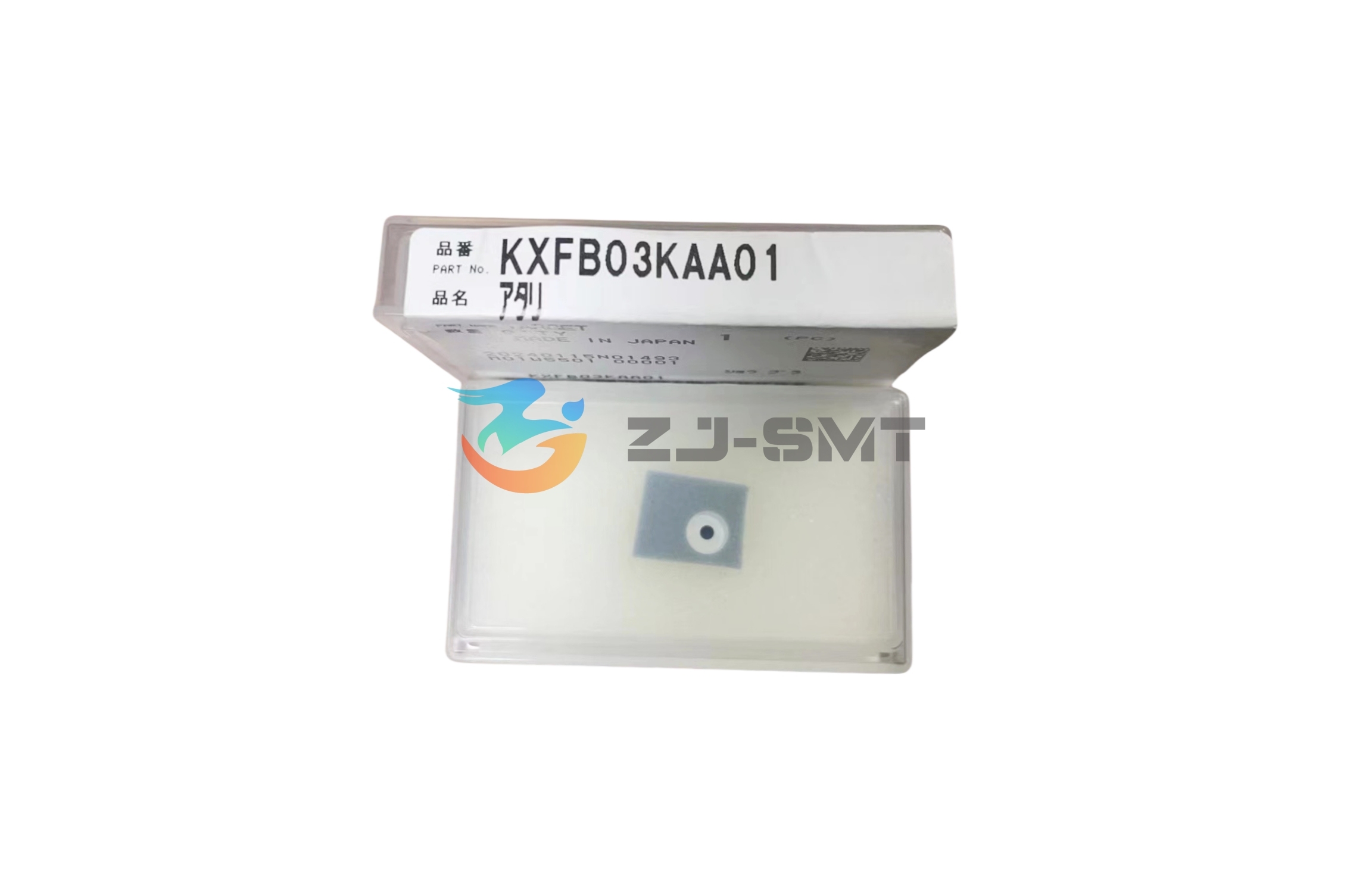 KXFB03KAA01 Panasonic NPM Target SMT Spare Parts