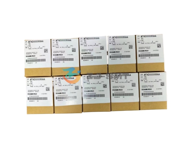 MTND000069AA Panasonic Fan CM602 SMT Spare Parts