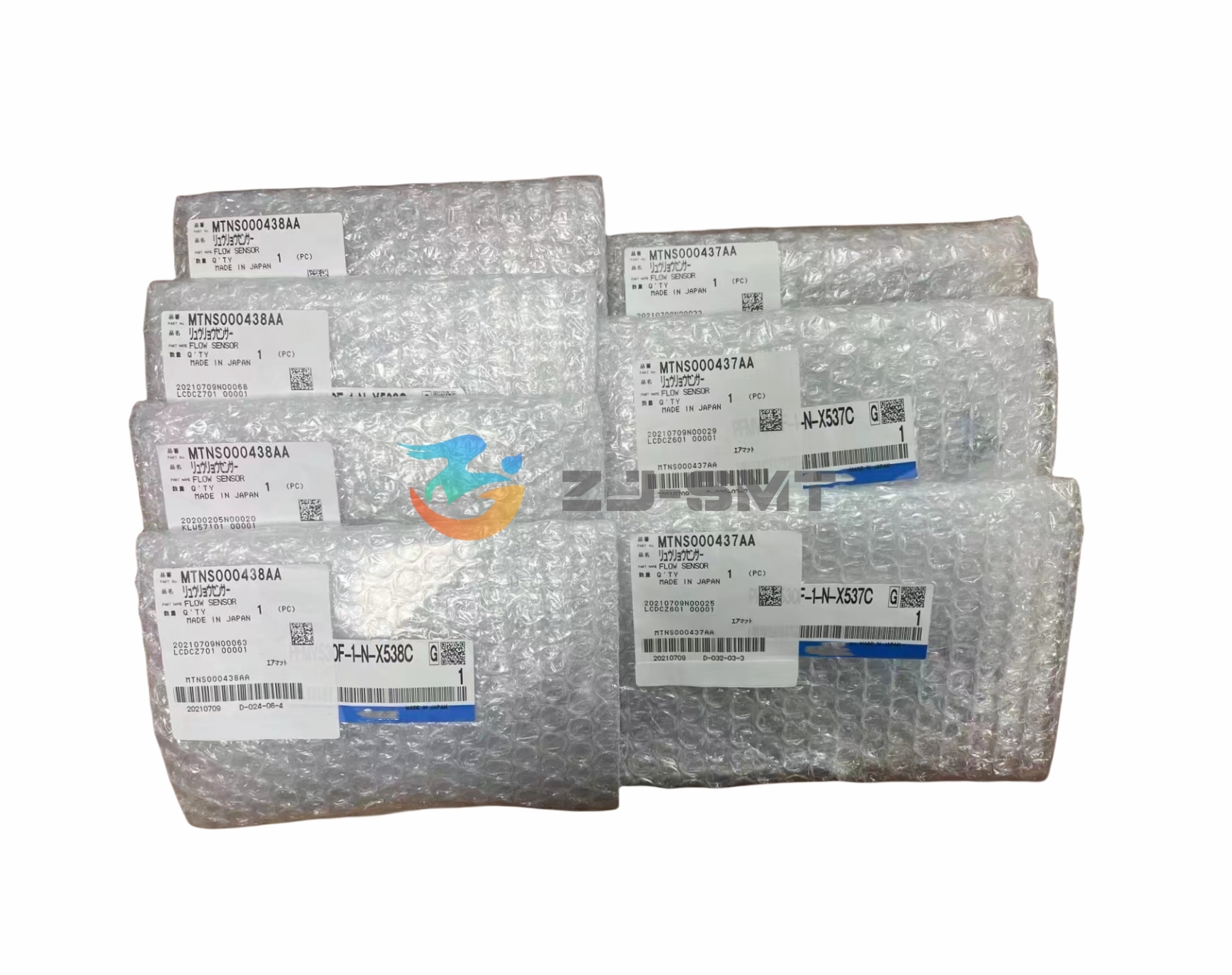 MTNS000438AA Panasonic Flow Sensor NPM SMT Spare Parts