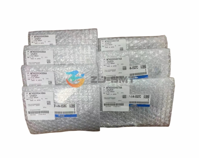 MTNS000438AA Panasonic Flow Sensor NPM SMT Spare Parts