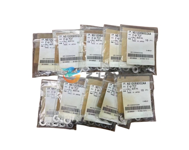 N510069002AA Panasonic Ball Bearing NPM-W2 SMT Spare Parts