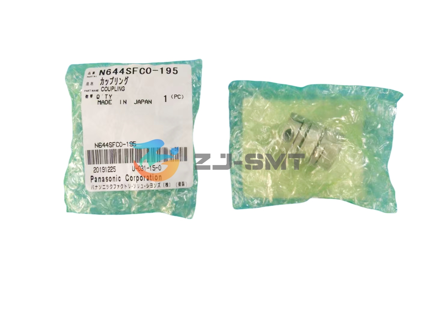 N644SFC0-195 Panasonic Coupling BM123 ECP SMT Spare Parts