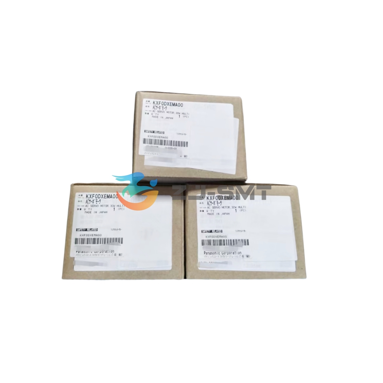 KXF0DXEMA00 Panasonic Z Axis Motor CM301 SMT Spare Parts