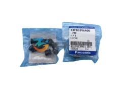 KXF07QVAA00 Panasonic Nozzle Pad for 1005 Nozzle SMT Spare Parts
