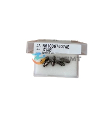 N610067607AE Panasonic Nozzle Holder NPM CM402 CM602 CM212 SMT Spare Parts