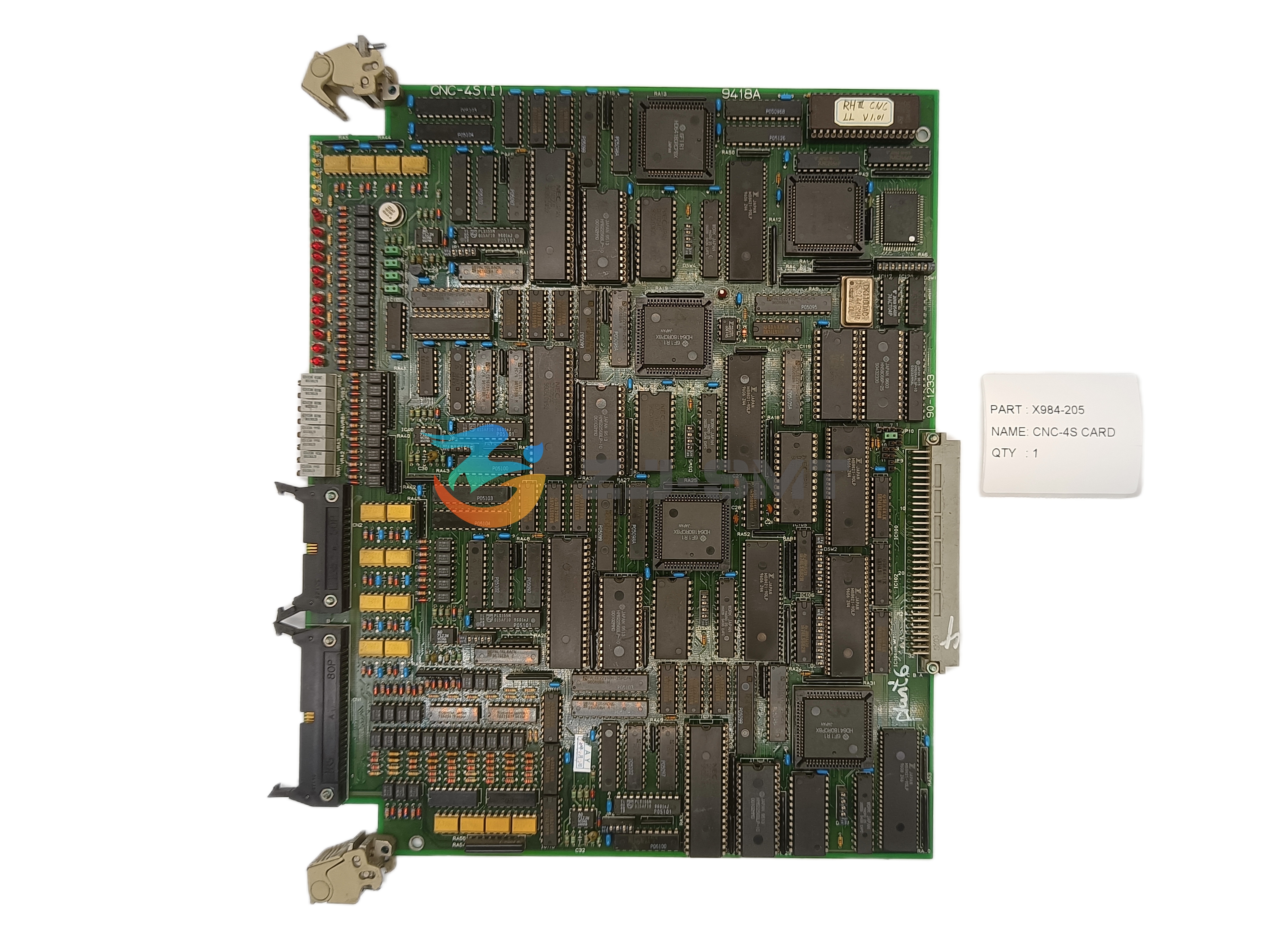 X984-205 Panasonic CNC-4S Card RH2 RH3 RHU2 AI Spare Parts