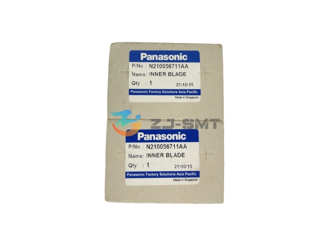 N210056711AA Panasonic Inner Blade Center Cutter AI Spare Parts