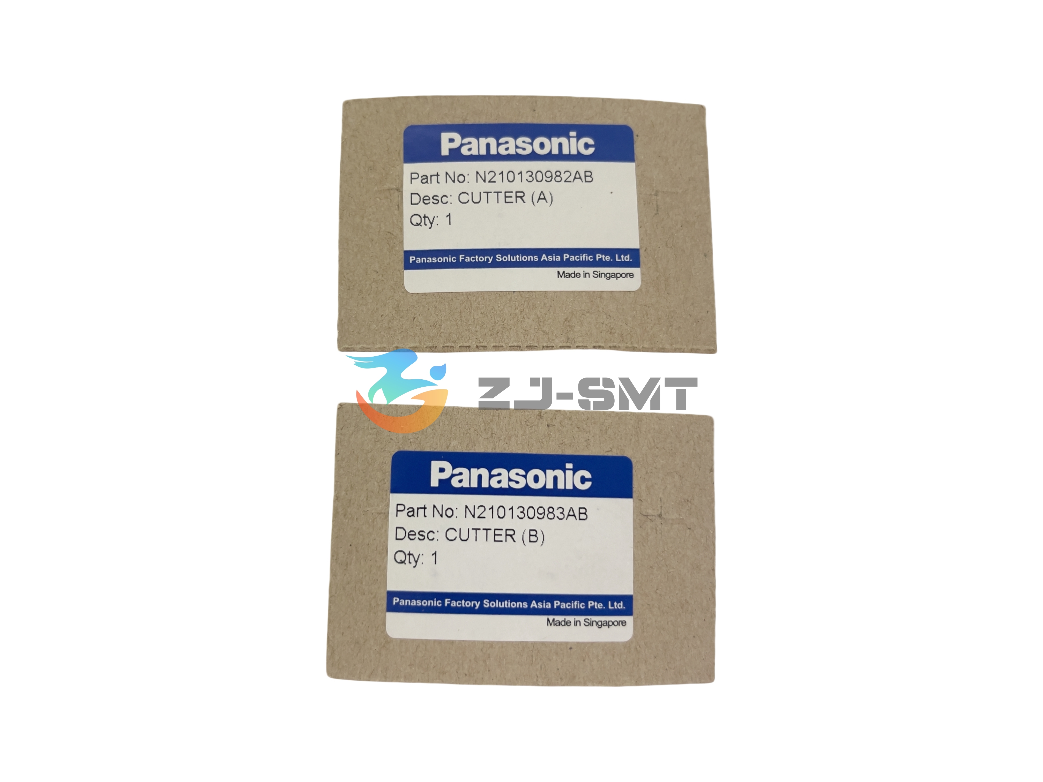 N210130982AB N210130983AB Panasonic Cutter (A), Panasonic Cutter (B) RL131 RL132 RG132 AI Spare parts