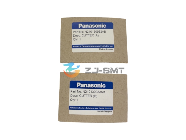 N210130982AB N210130983AB Panasonic Cutter (A), Panasonic Cutter (B) RL131 RL132 RG132 AI Spare parts